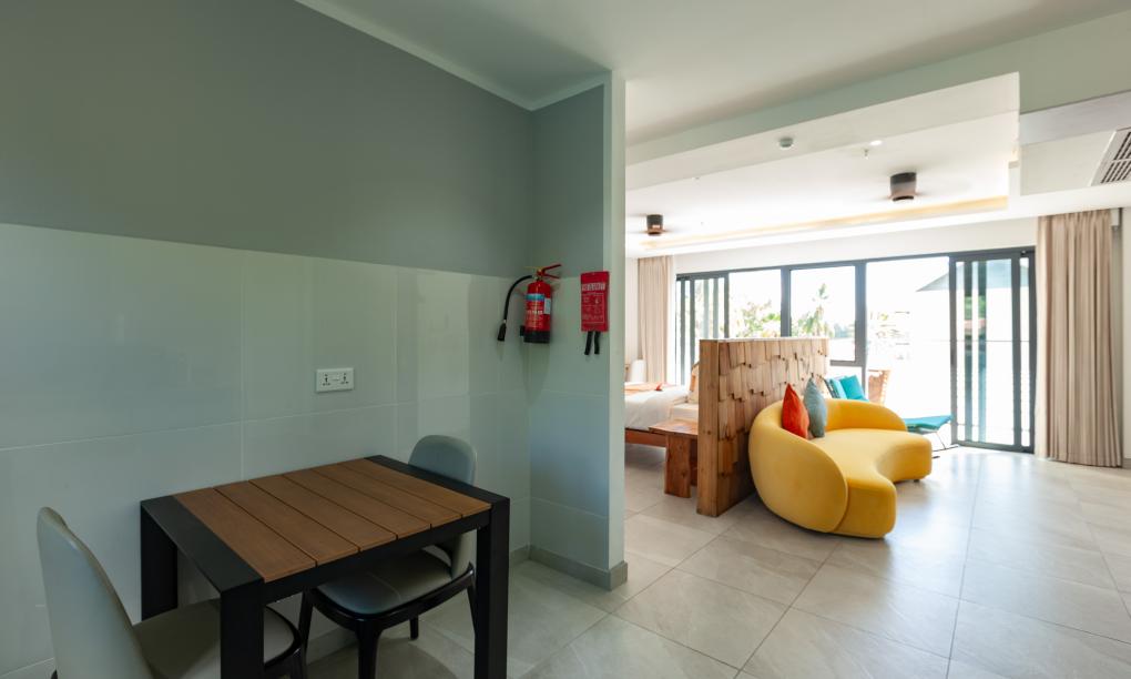 Joan Eco Relais - Appartement Standard