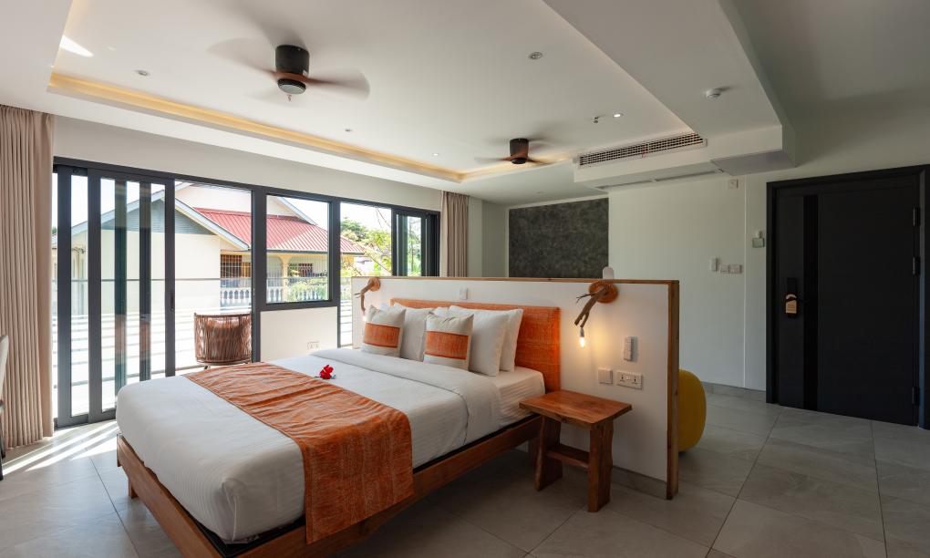 Joan Eco Relais - Appartement Standard