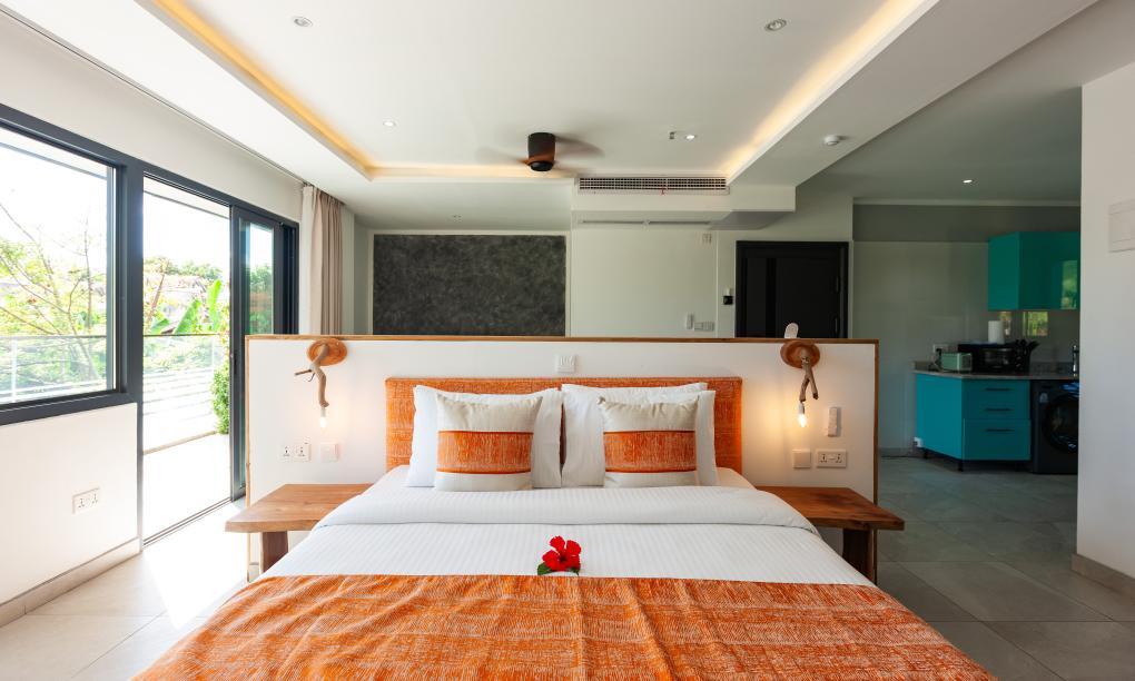 Joan Eco Relais - Appartement Standard