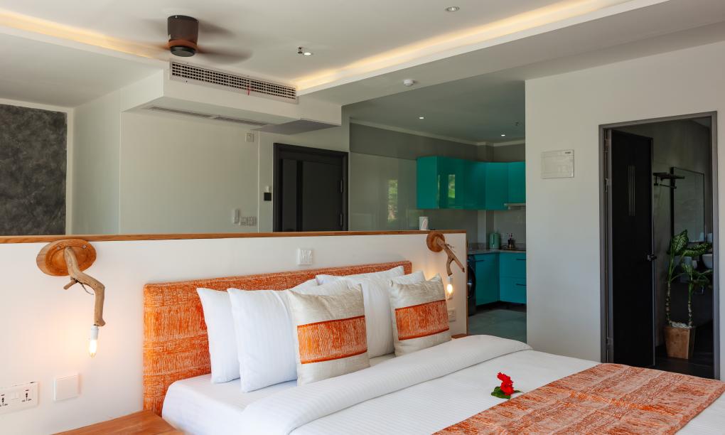 Joan Eco Relais - Appartement Standard