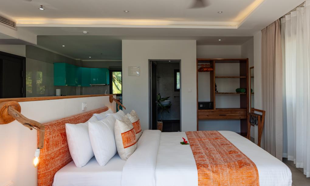 Joan Eco Relais - Appartement Standard