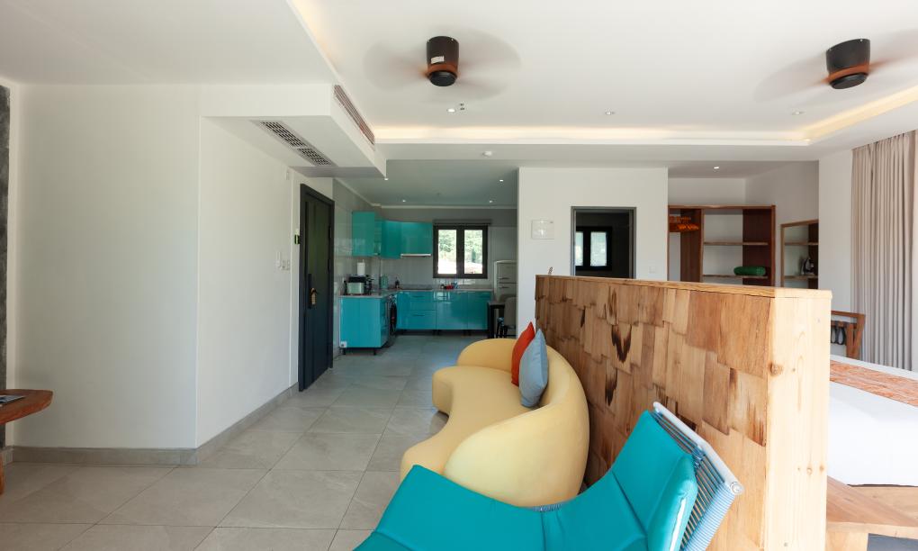 Joan Eco Relais - Appartement Standard