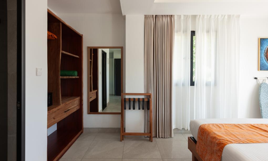 Joan Eco Relais - Appartement Standard