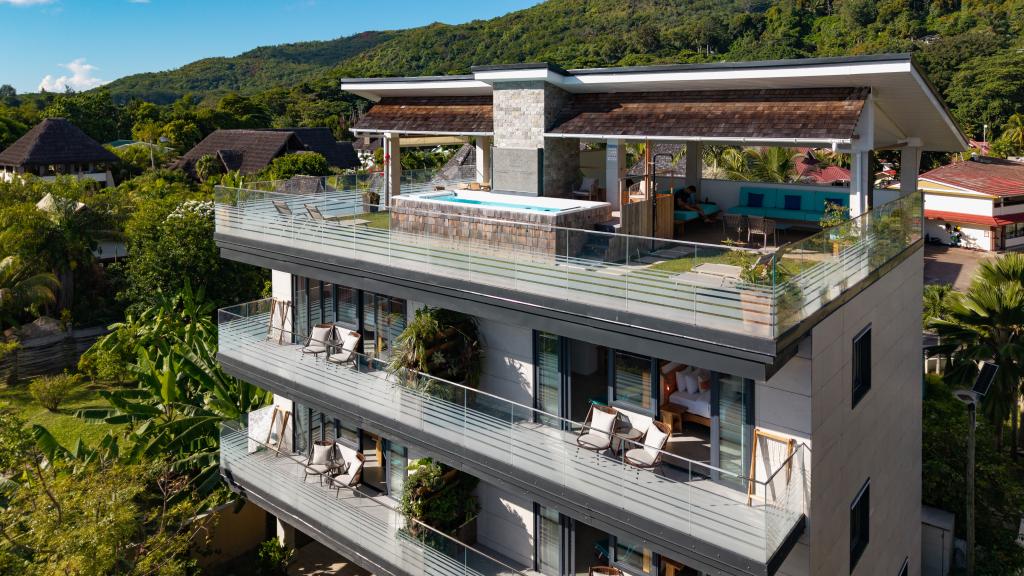 Foto 11: Joan Eco Relais - Praslin (Seychelles)