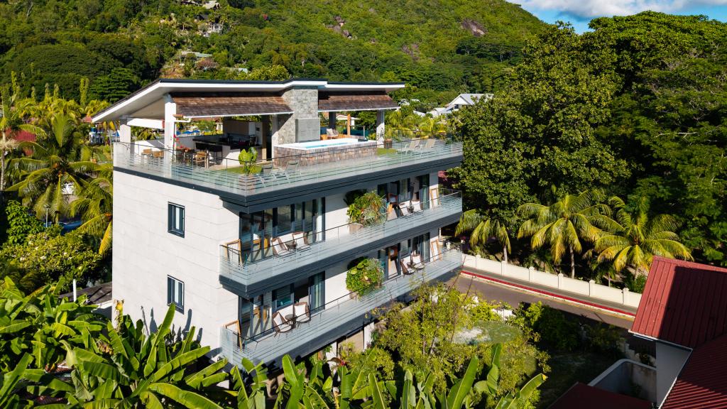 Foto 1: Joan Eco Relais - Praslin (Seychelles)