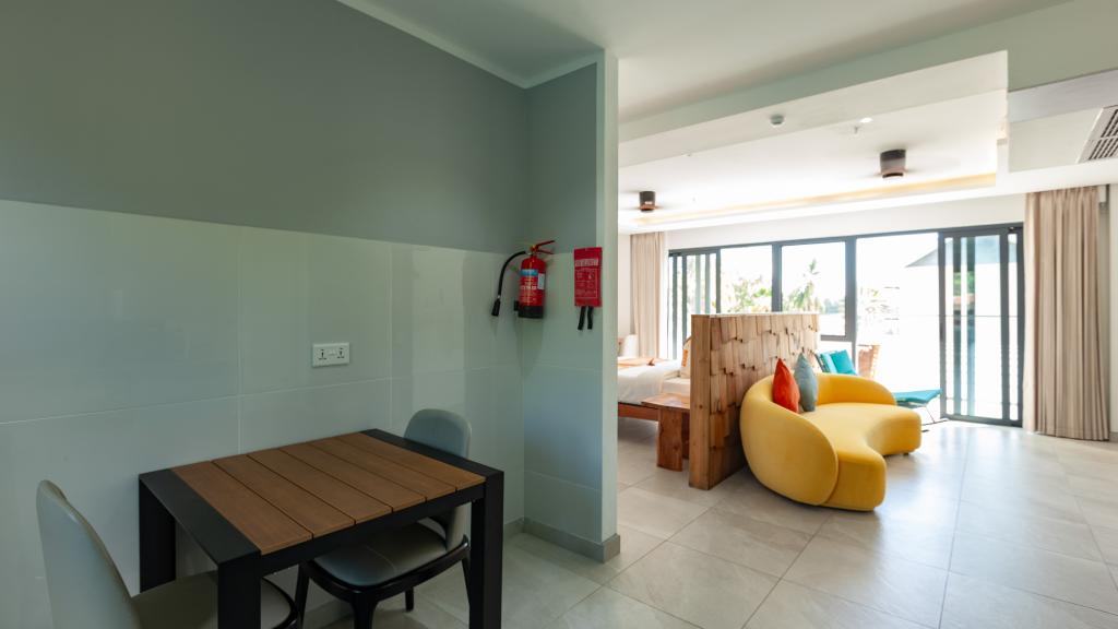 Foto 82: Joan Eco Relais - Praslin (Seychelles)