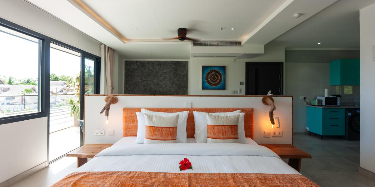 Joan Eco Relais - Appartement Deluxe