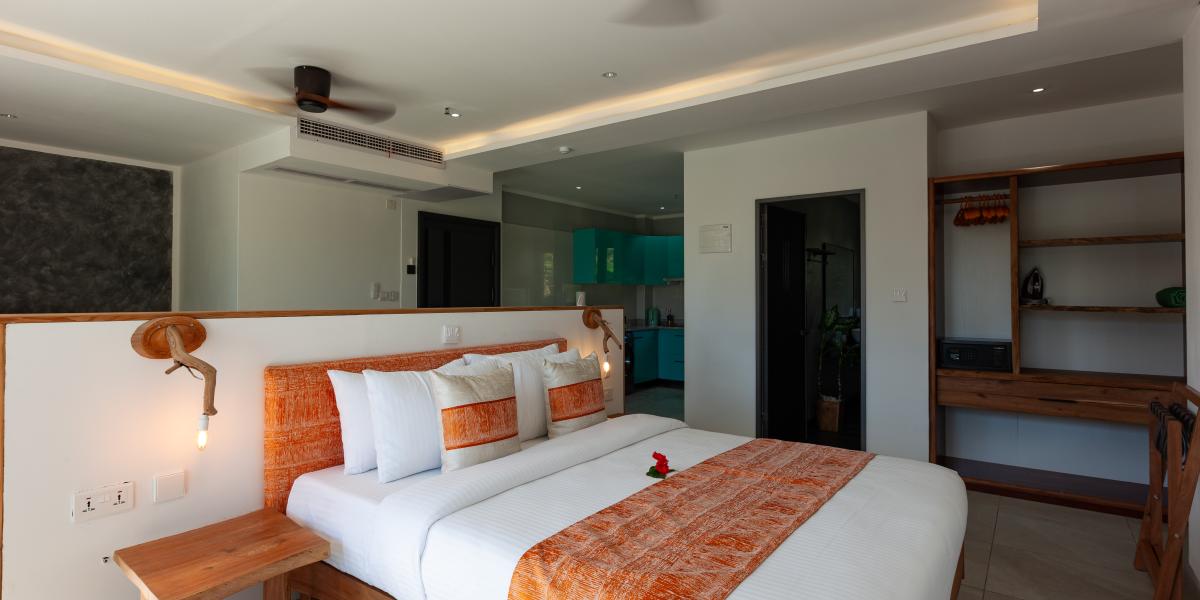 Joan Eco Relais - Appartement Standard