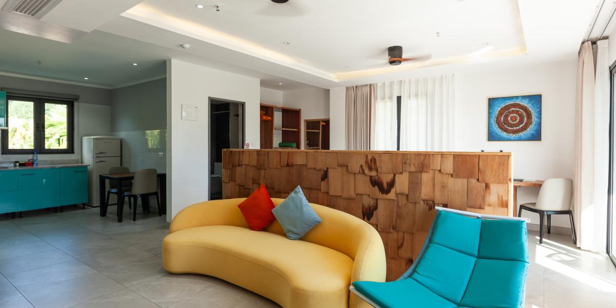 Joan Eco Relais - Appartement Standard