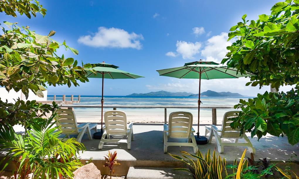 La Digue Coral Self Catering Apartments