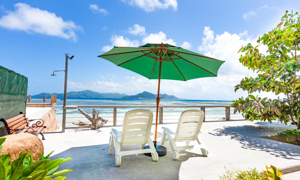 La Digue Coral Self Catering Apartments