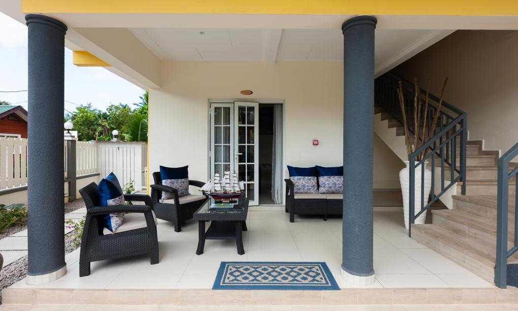 La Digue Coral Self Catering Apartments