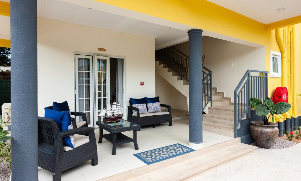 La Digue Coral Self Catering Apartments