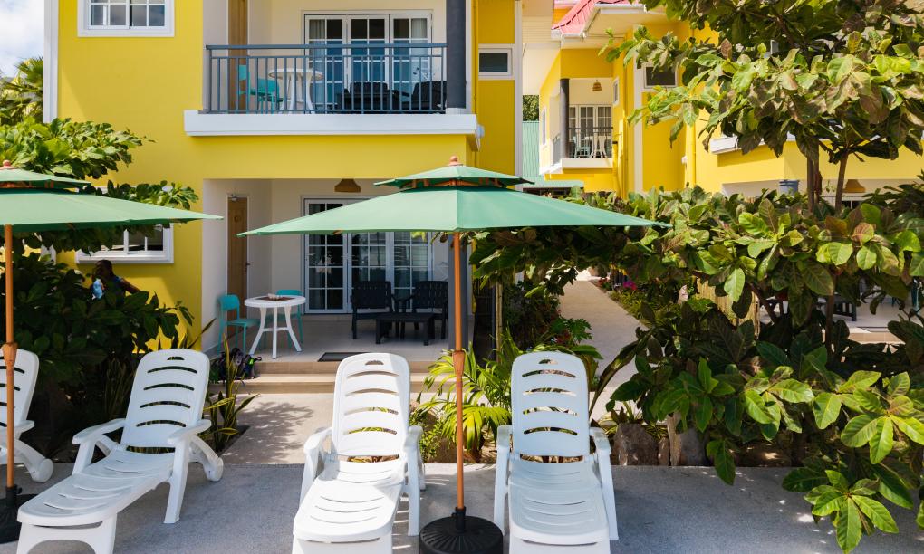 La Digue Coral Self Catering Apartments