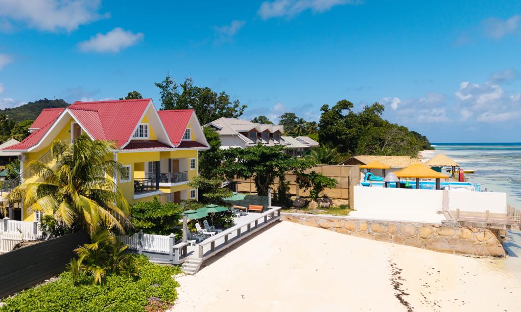La Digue Coral Self Catering Apartments