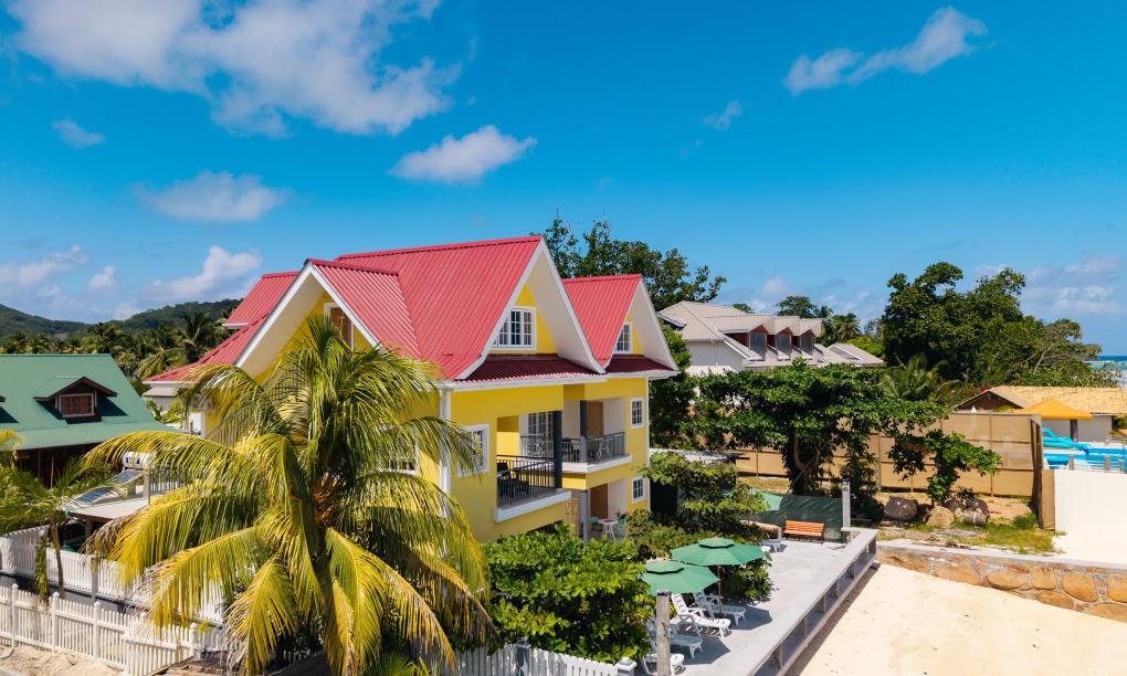 La Digue Coral Self Catering Apartments