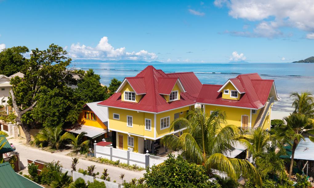 La Digue Coral Self Catering Apartments