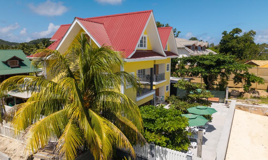 La Digue Coral Self Catering Apartments