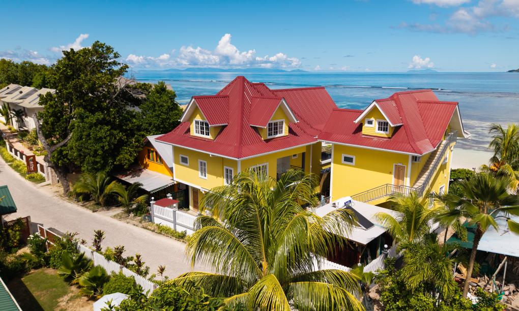 La Digue Coral Self Catering Apartments