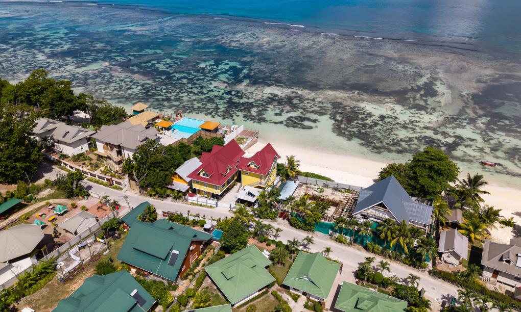 La Digue Coral Self Catering Apartments