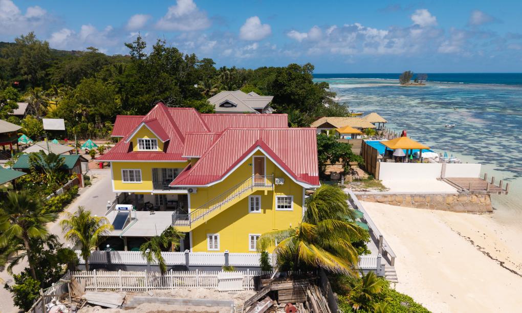 La Digue Coral Self Catering Apartments