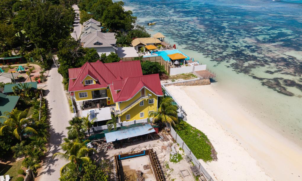 La Digue Coral Self Catering Apartments