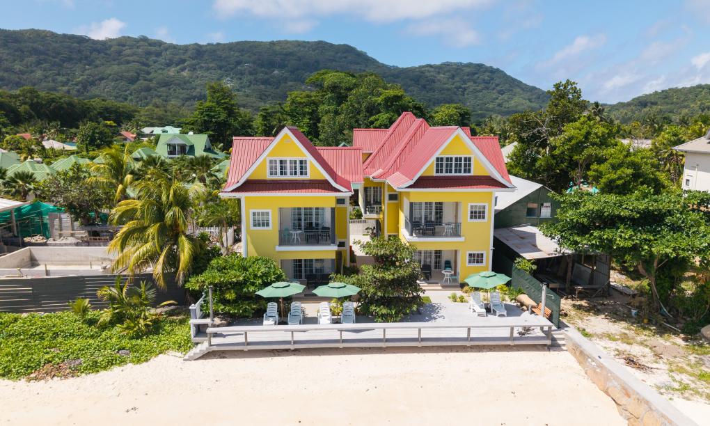 La Digue Coral Self Catering Apartments