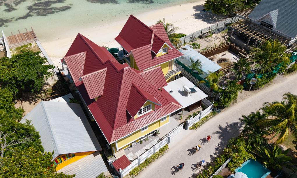 La Digue Coral Self Catering Apartments