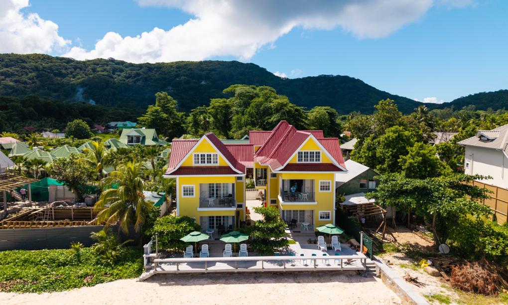 La Digue Coral Self Catering Apartments