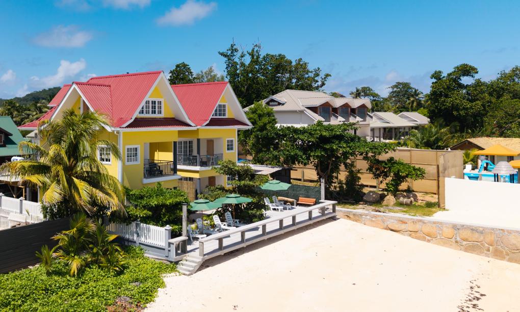 La Digue Coral Self Catering Apartments