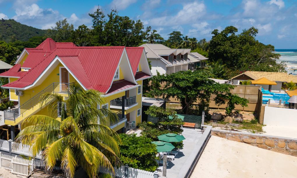 La Digue Coral Self Catering Apartments