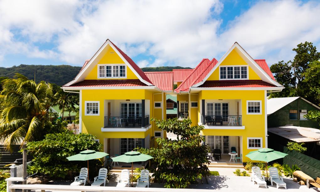 La Digue Coral Self Catering Apartments