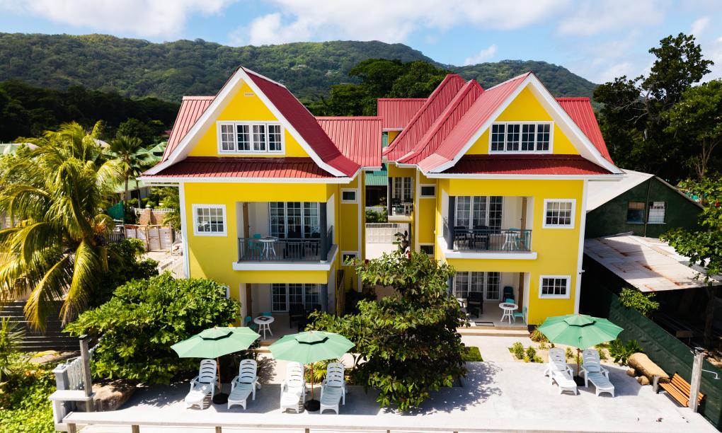 La Digue Coral Self Catering Apartments