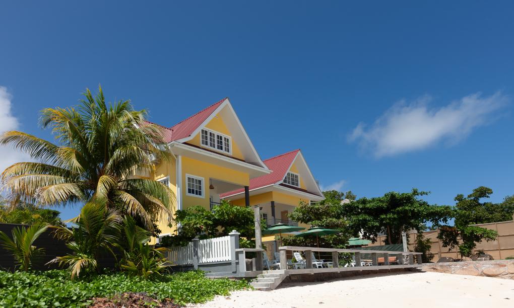 La Digue Coral Self Catering Apartments