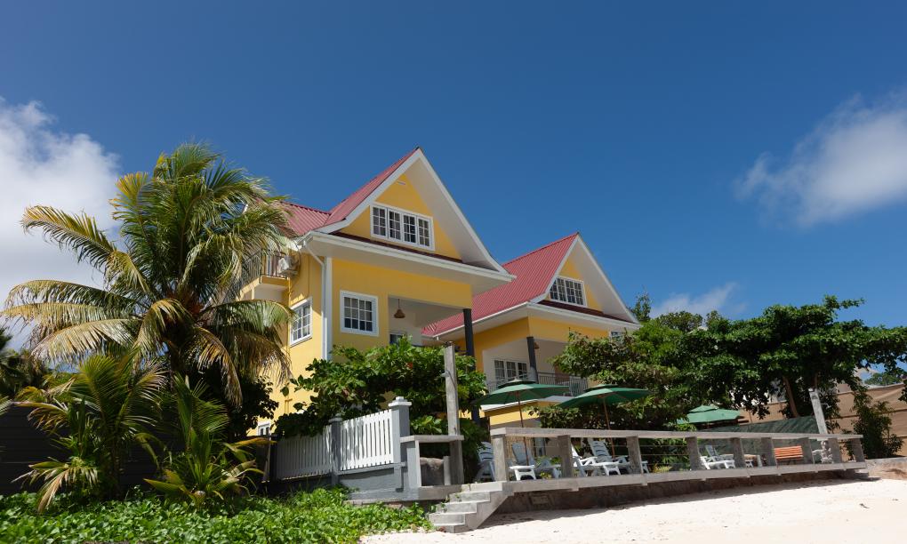 La Digue Coral Self Catering Apartments