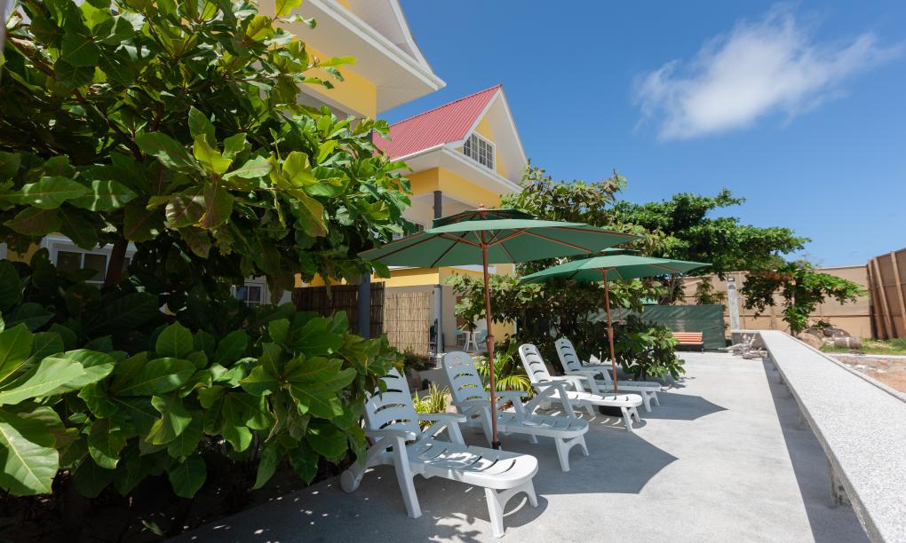 La Digue Coral Self Catering Apartments