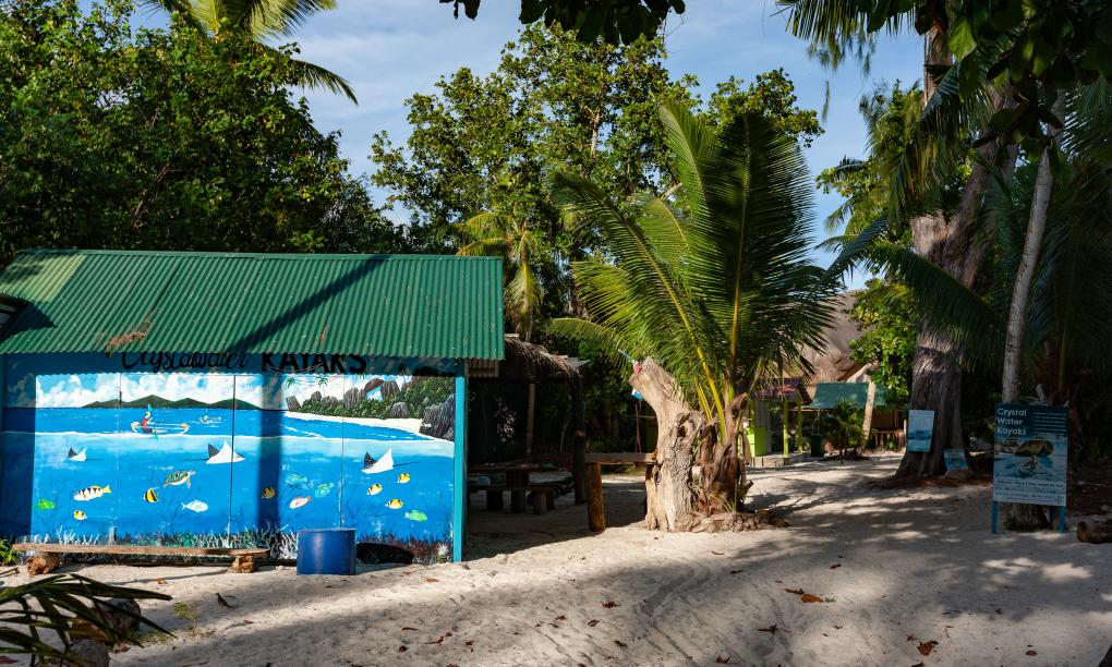 La Digue Coral Self Catering Apartments
