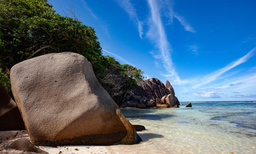 La Digue Coral Self Catering Apartments