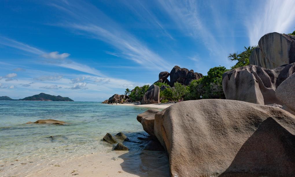 La Digue Coral Self Catering Apartments