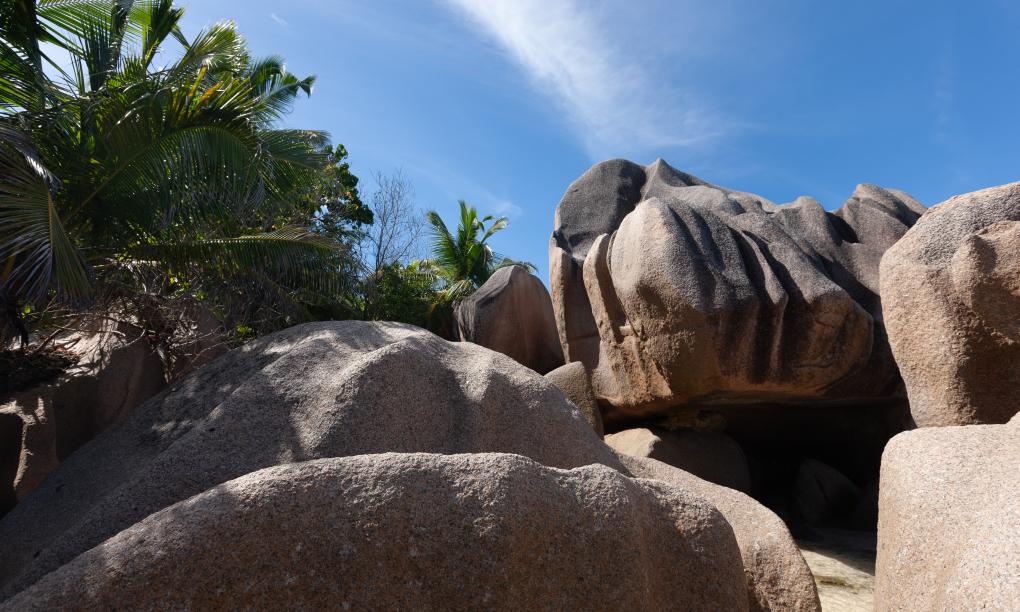 La Digue Coral Self Catering Apartments