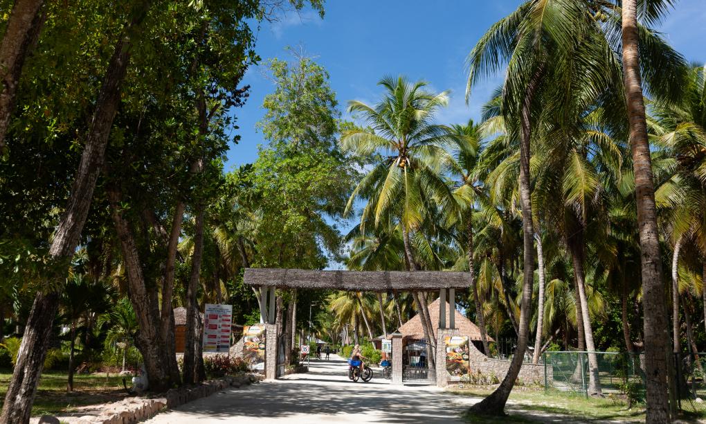La Digue Coral Self Catering Apartments