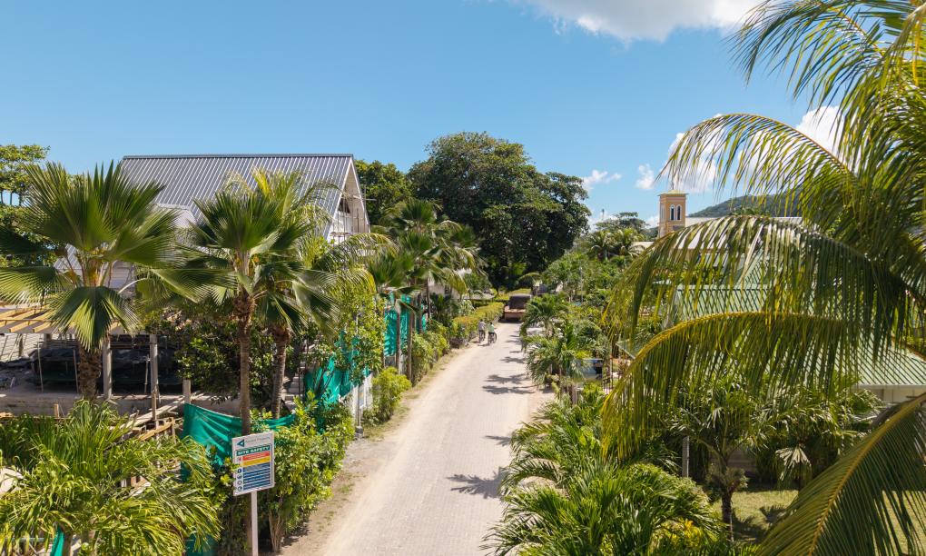La Digue Coral Self Catering Apartments