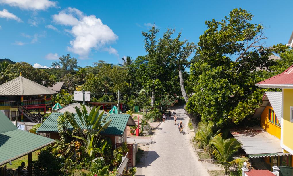 La Digue Coral Self Catering Apartments