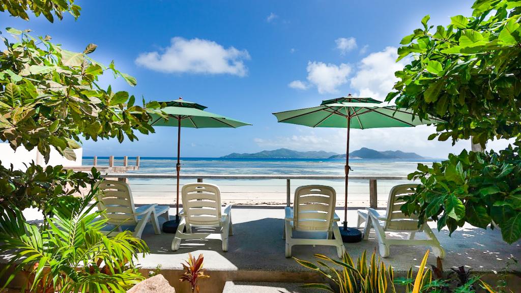 Foto 1: La Digue Coral Self Catering Apartments - La Digue (Seychellen)