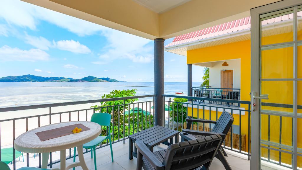 Foto 3: La Digue Coral Self Catering Apartments - La Digue (Seychellen)