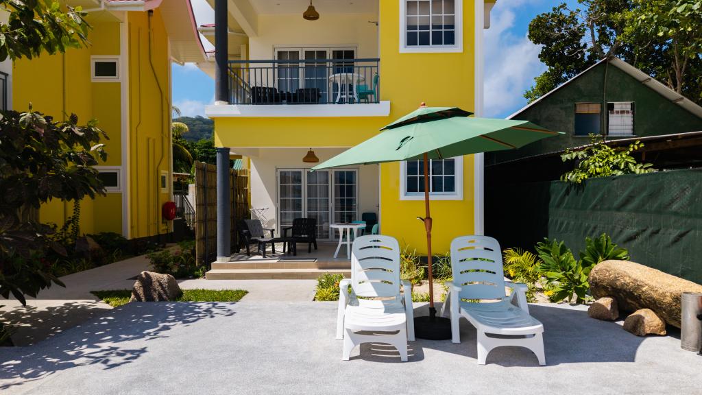 Foto 12: La Digue Coral Self Catering Apartments - La Digue (Seychellen)