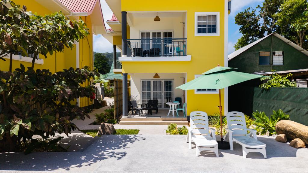 Foto 9: La Digue Coral Self Catering Apartments - La Digue (Seychellen)