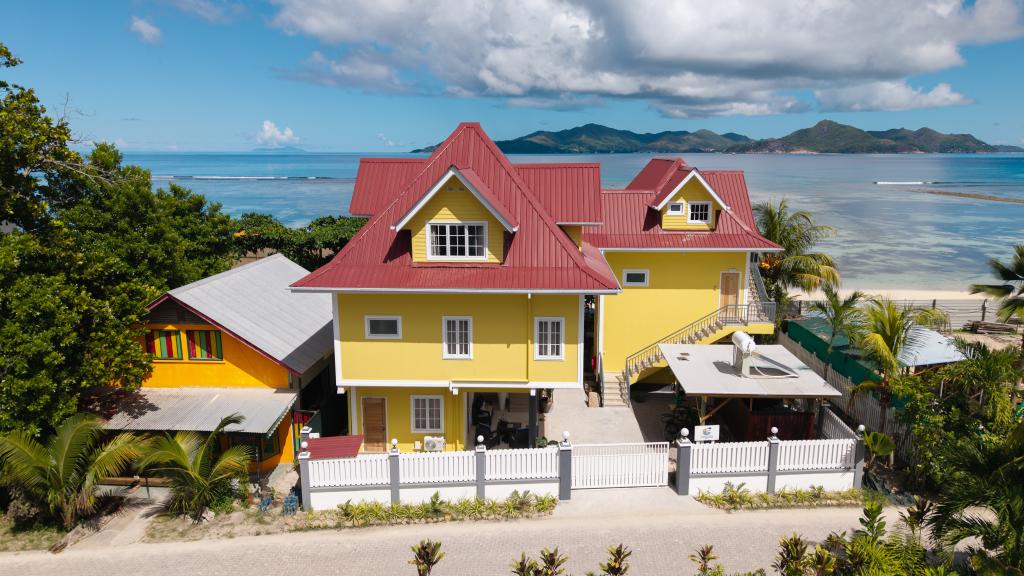 Foto 22: La Digue Coral Self Catering Apartments - La Digue (Seychellen)