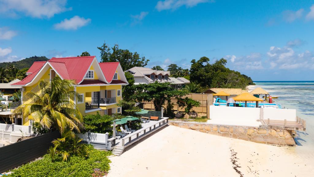 Foto 32: La Digue Coral Self Catering Apartments - La Digue (Seychellen)