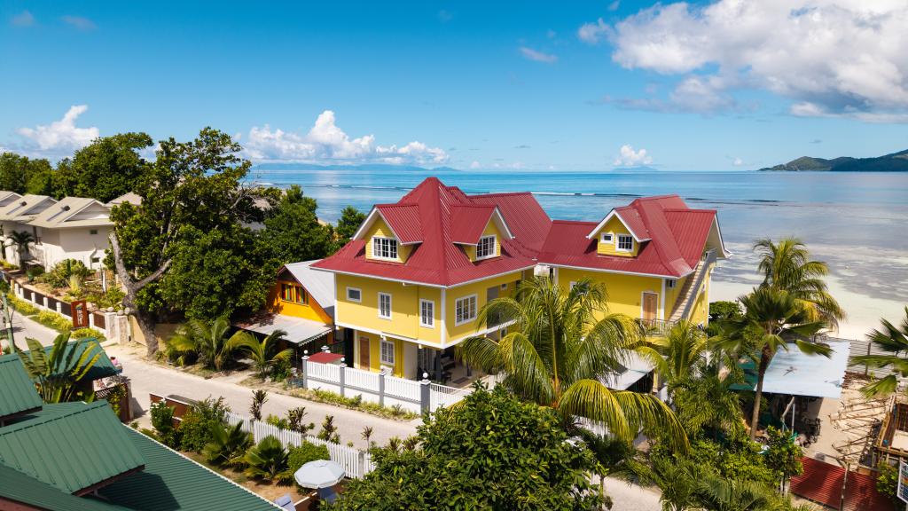 Foto 31: La Digue Coral Self Catering Apartments - La Digue (Seychellen)